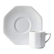 Xicara 100ml Para Café Orion Porcelana Schmidt